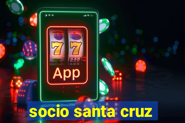 socio santa cruz